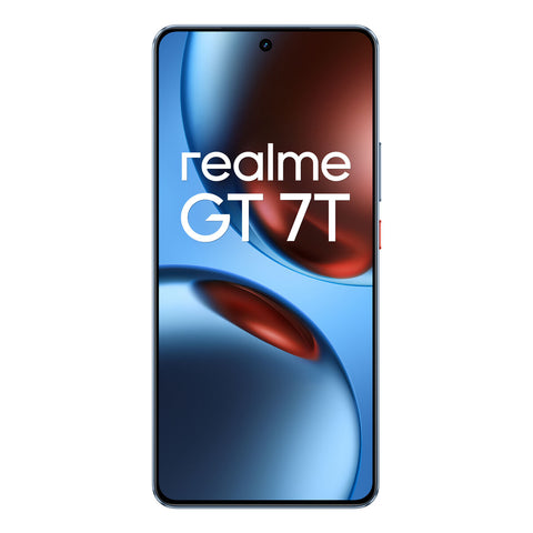 Smartphone Realme GT 7T 6,8" 12 GB RAM 256 GB Blue Smartphone Realme GT 7T 6,8" 12 GB RAM 256 GB Blue
