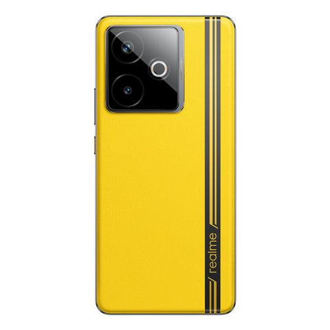 Smartphone Realme GT 7T 6,8" 12 GB RAM 256 GB Yellow Smartphone Realme GT 7T 6,8" 12 GB RAM 256 GB Yellow
