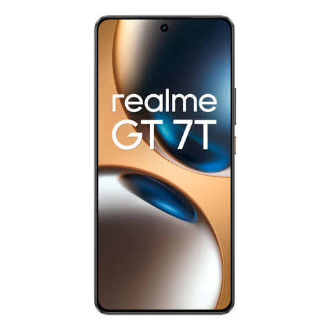 Smartphone Realme GT 7T 6,8" 12 GB RAM 256 GB Yellow Smartphone Realme GT 7T 6,8" 12 GB RAM 256 GB Yellow