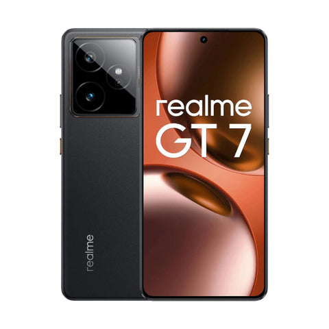 Smartphone Realme GT 7 6,78" 12 GB RAM 256 GB Black Smartphone Realme GT 7 6,78" 12 GB RAM 256 GB Black