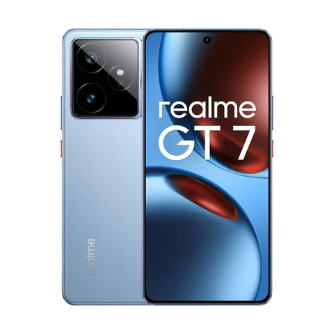 Smartphone Realme 631002003255 6,78" Octa Core 12 GB RAM 256 GB Blue Smartphone Realme 631002003255 6,78" Octa Core 12 GB RAM 256 GB Blue