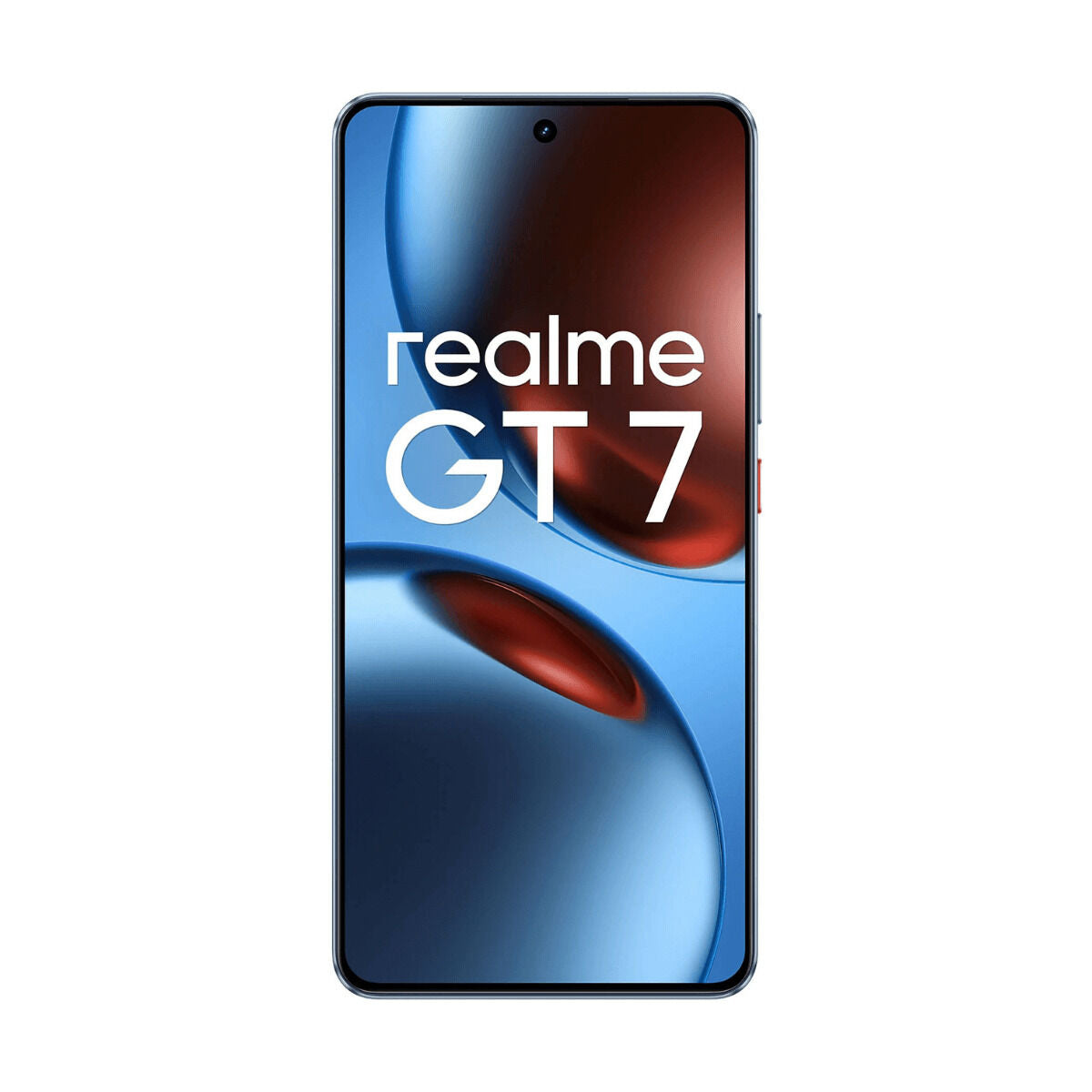 Smartphone Realme 631002003255 6,78" Octa Core 12 GB RAM 256 GB Blue Smartphone Realme 631002003255 6,78" Octa Core 12 GB RAM 256 GB Blue