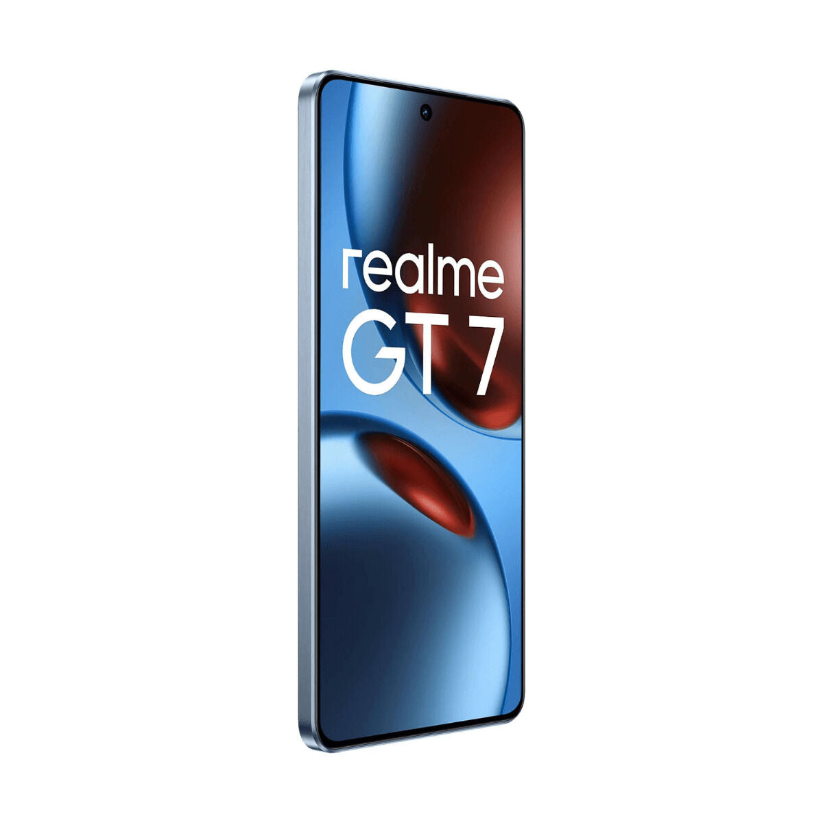 Smartphone Realme 631002003255 6,78" Octa Core 12 GB RAM 256 GB Blue Smartphone Realme 631002003255 6,78" Octa Core 12 GB RAM 256 GB Blue