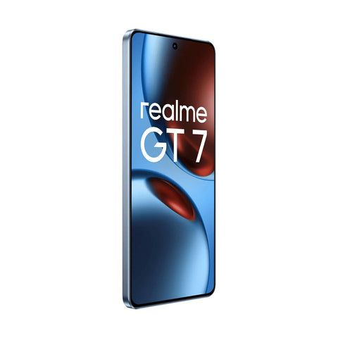 Smartphone Realme 631002003255 6,78" Octa Core 12 GB RAM 256 GB Blue Smartphone Realme 631002003255 6,78" Octa Core 12 GB RAM 256 GB Blue