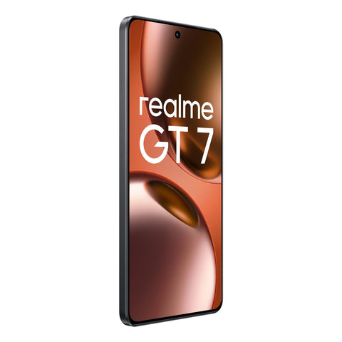 Smartphone Realme GT 7 6,78" 12 GB RAM 512 GB Black Smartphone Realme GT 7 6,78" 12 GB RAM 512 GB Black