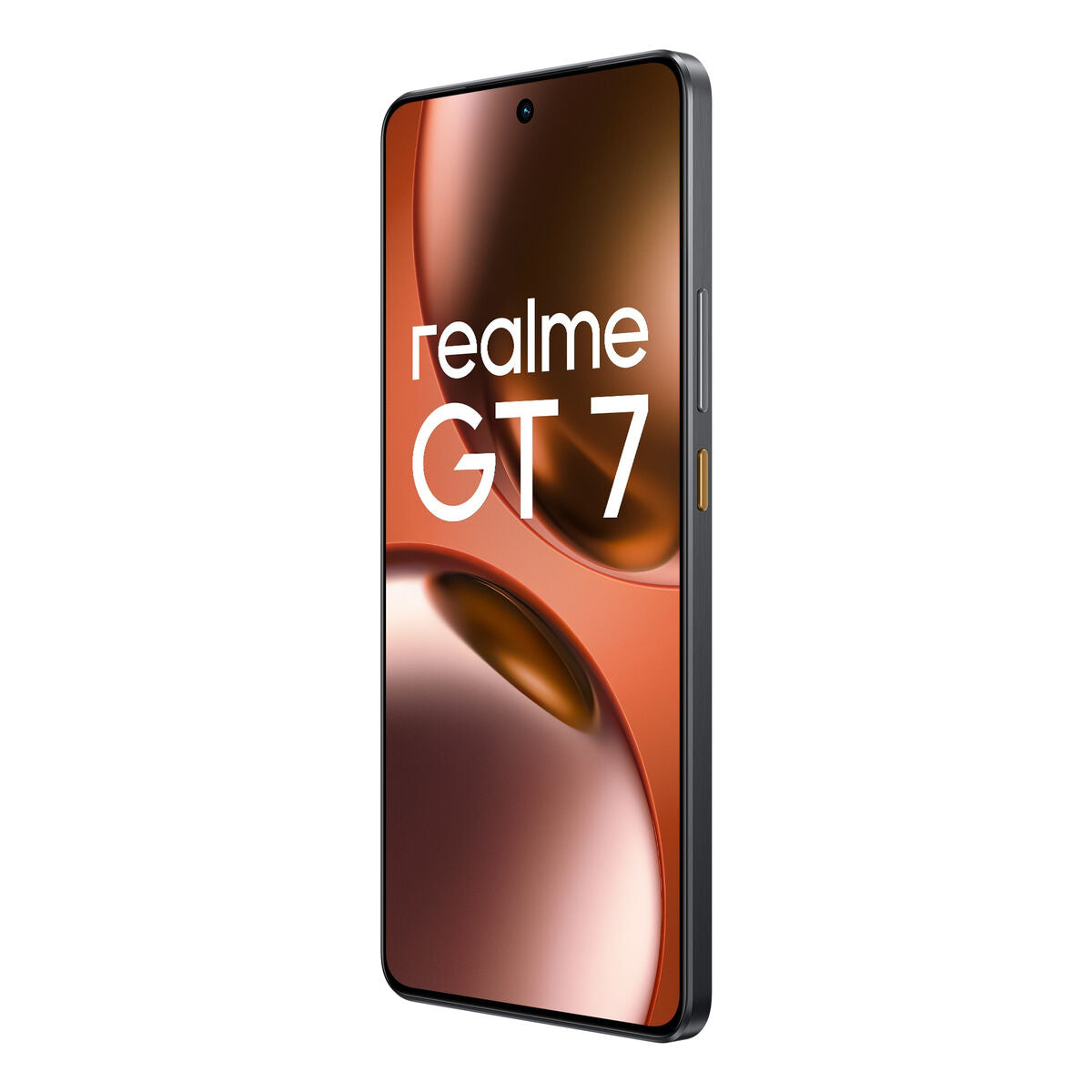 Smartphone Realme GT 7 6,78" 12 GB RAM 512 GB Black Smartphone Realme GT 7 6,78" 12 GB RAM 512 GB Black