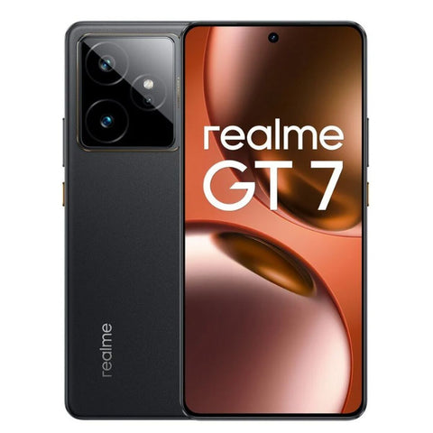 Smartphone Realme GT 7 6,78" 12 GB RAM 512 GB Black Smartphone Realme GT 7 6,78" 12 GB RAM 512 GB Black