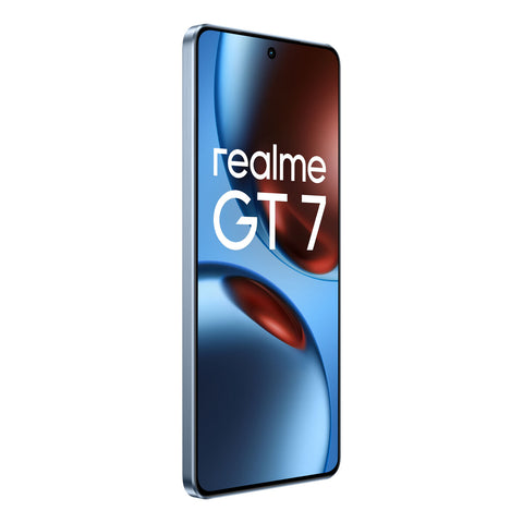 Smartphone Realme GT 7 6,78" 12 GB RAM 512 GB Blue Smartphone Realme GT 7 6,78" 12 GB RAM 512 GB Blue