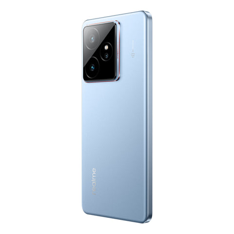 Smartphone Realme GT 7 6,78" 12 GB RAM 512 GB Blue Smartphone Realme GT 7 6,78" 12 GB RAM 512 GB Blue