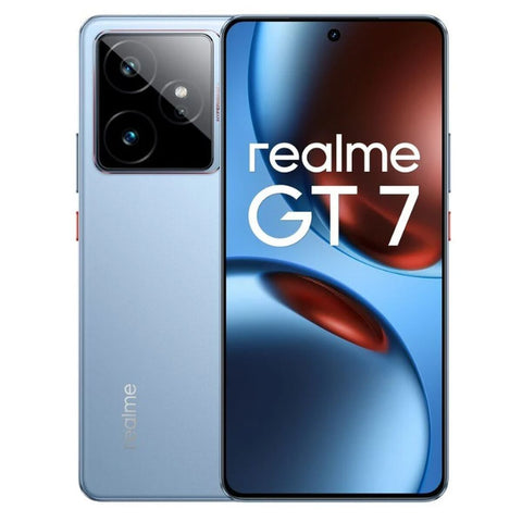 Smartphone Realme GT 7 6,78" 12 GB RAM 512 GB Blue Smartphone Realme GT 7 6,78" 12 GB RAM 512 GB Blue