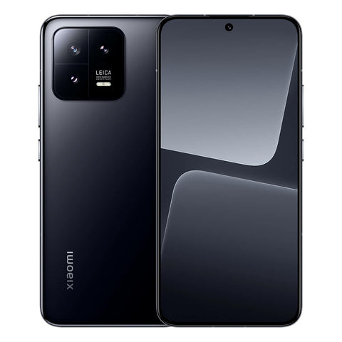 Smartphone Xiaomi 13 6" 6,36" 8 GB RAM 256 GB Black Smartphone Xiaomi 13 6" 6,36" 8 GB RAM 256 GB Black