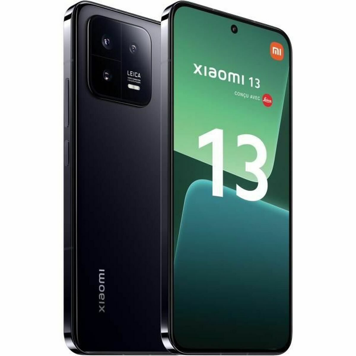 Smartphone Xiaomi 13 6" 6,36" 8 GB RAM 256 GB Black Smartphone Xiaomi 13 6" 6,36" 8 GB RAM 256 GB Black