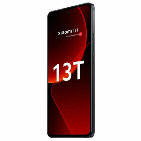 Smartphone Xiaomi 13T 6,67" 8 GB RAM 256 GB Black Smartphone Xiaomi 13T 6,67" 8 GB RAM 256 GB Black