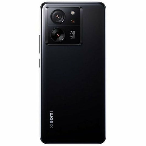Smartphone Xiaomi 13T 6,67" 8 GB RAM 256 GB Black Smartphone Xiaomi 13T 6,67" 8 GB RAM 256 GB Black