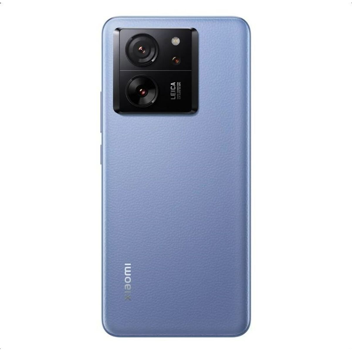 Smartphone Xiaomi 13T 5G 6,67" 12 GB RAM 256 GB Blue Smartphone Xiaomi 13T 5G 6,67" 12 GB RAM 256 GB Blue