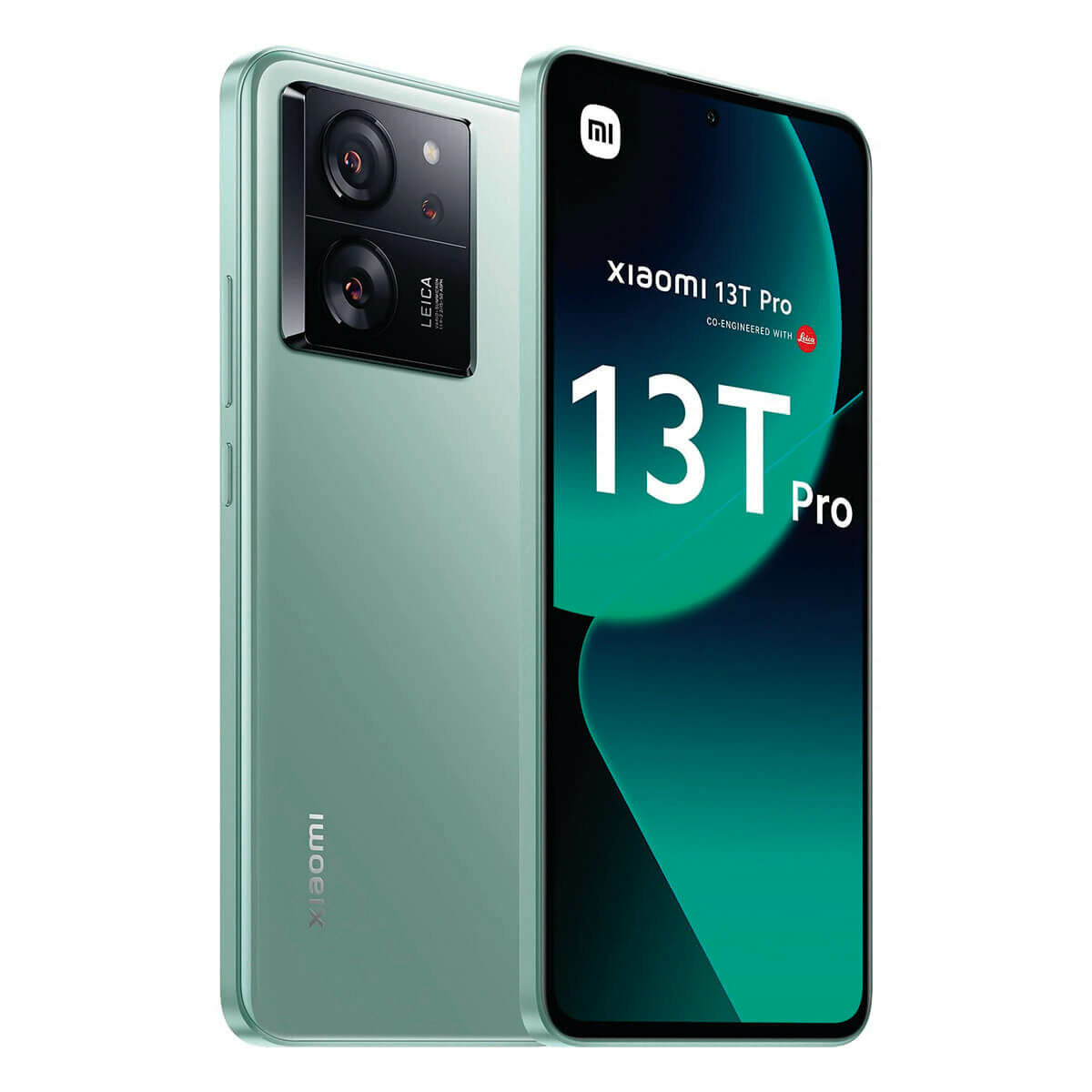 Smartphone Xiaomi 13T Pro 5G 6,67" 12 GB RAM 512 GB Green Smartphone Xiaomi 13T Pro 5G 6,67" 12 GB RAM 512 GB Green