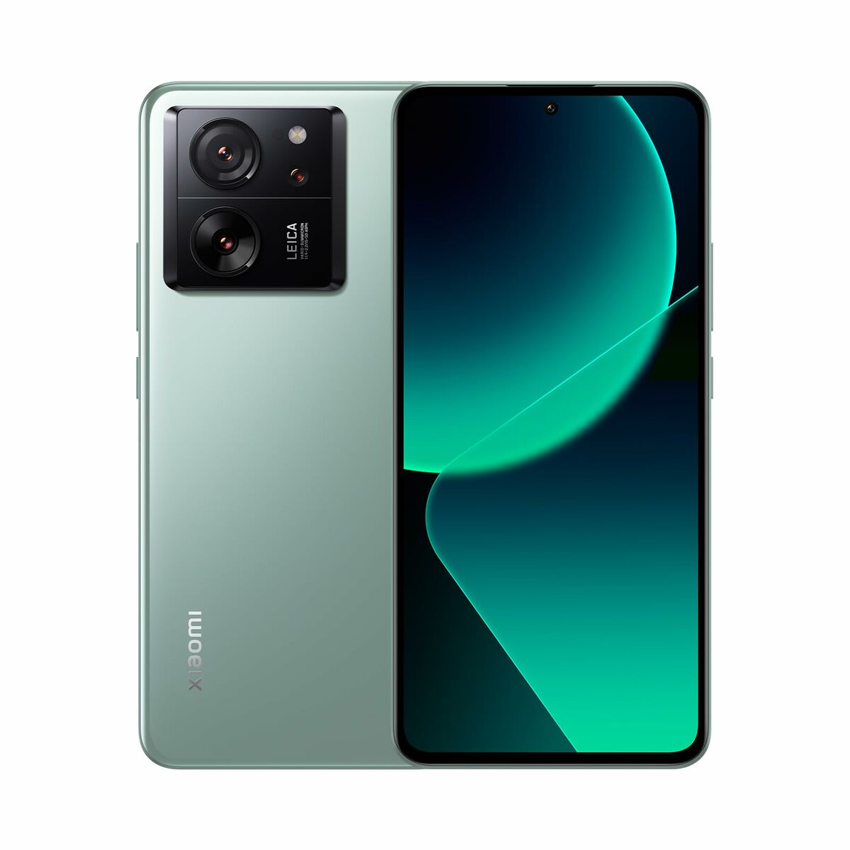 Smartphone Xiaomi 13T Pro 5G 6,67" 12 GB RAM 512 GB Green Smartphone Xiaomi 13T Pro 5G 6,67" 12 GB RAM 512 GB Green