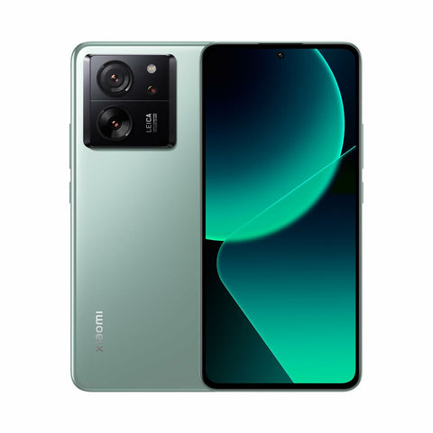 Smartphone Xiaomi 13T Pro 5G 6,67" 12 GB RAM 512 GB Green Smartphone Xiaomi 13T Pro 5G 6,67" 12 GB RAM 512 GB Green