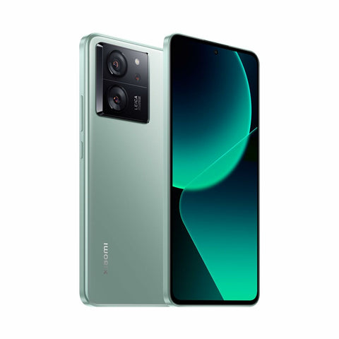 Smartphone Xiaomi 13T Pro 5G 6,67" 12 GB RAM 512 GB Green Smartphone Xiaomi 13T Pro 5G 6,67" 12 GB RAM 512 GB Green