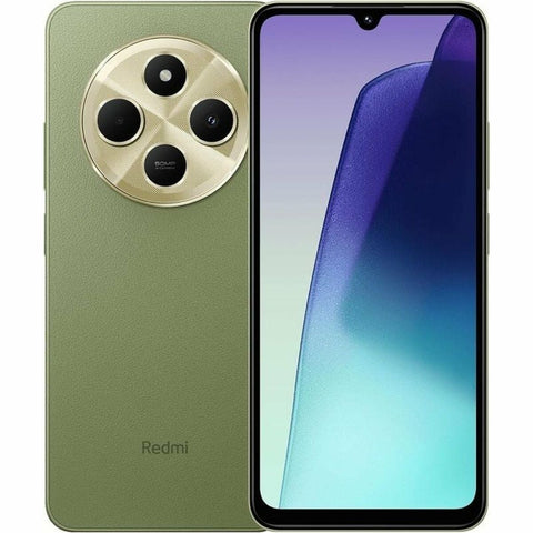 Smartphone Xiaomi Redmi 14C 6,9" Octa Core 4 GB RAM 128 GB Green Smartphone Xiaomi Redmi 14C 6,9" Octa Core 4 GB RAM 128 GB Green