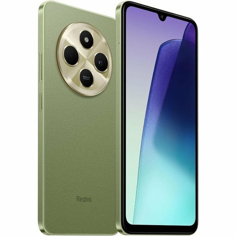 Smartphone Xiaomi Redmi 14C 6,9" Octa Core 4 GB RAM 128 GB Green Smartphone Xiaomi Redmi 14C 6,9" Octa Core 4 GB RAM 128 GB Green