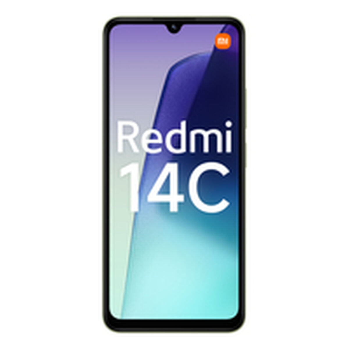 Smartphone Xiaomi REDMI 14C 4-128 GREE 6,9" Octa Core 4 GB RAM 128 GB Green Smartphone Xiaomi REDMI 14C 4-128 GREE 6,9" Octa Core 4 GB RAM 128 GB Green