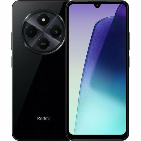 Smartphone Xiaomi Redmi 14C 6,9" Octa Core 4 GB RAM 128 GB Black Smartphone Xiaomi Redmi 14C 6,9" Octa Core 4 GB RAM 128 GB Black