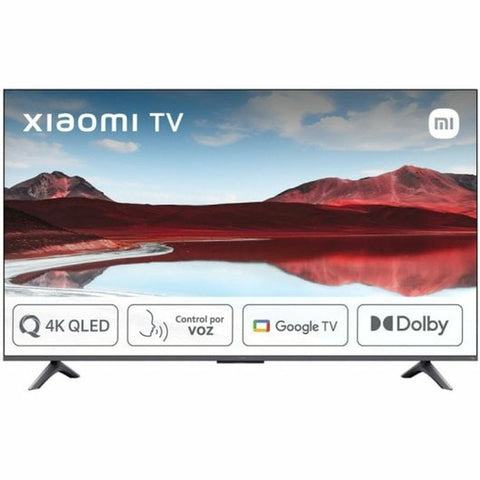 Smart TV Xiaomi A PRO 2025 65" 4K Ultra HD LED HDR QLED Smart TV Xiaomi A PRO 2025 65" 4K Ultra HD LED HDR QLED