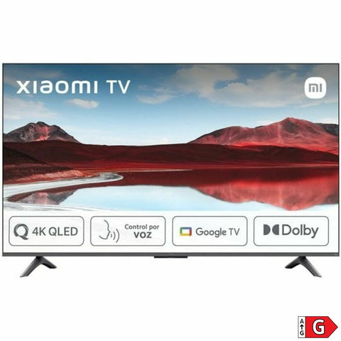 Smart TV Xiaomi A PRO 2025 65" 4K Ultra HD LED HDR QLED Smart TV Xiaomi A PRO 2025 65" 4K Ultra HD LED HDR QLED