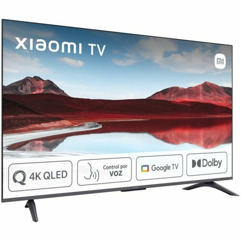 Smart TV Xiaomi A PRO 2025 65" 4K Ultra HD LED HDR QLED Smart TV Xiaomi A PRO 2025 65" 4K Ultra HD LED HDR QLED