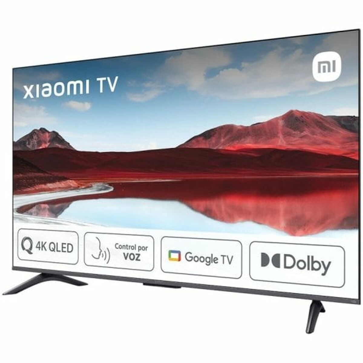 Smart TV Xiaomi A PRO 2025 65" 4K Ultra HD LED HDR QLED Smart TV Xiaomi A PRO 2025 65" 4K Ultra HD LED HDR QLED
