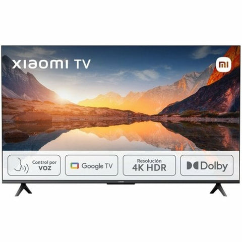 Smart TV Xiaomi A 2025  4K Ultra HD 50" LED HDR Smart TV Xiaomi A 2025  4K Ultra HD 50" LED HDR
