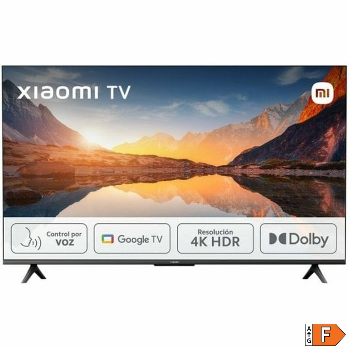 Smart TV Xiaomi A 2025  4K Ultra HD 50" LED HDR Smart TV Xiaomi A 2025  4K Ultra HD 50" LED HDR