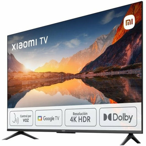 Smart TV Xiaomi A 2025  4K Ultra HD 50" LED HDR Smart TV Xiaomi A 2025  4K Ultra HD 50" LED HDR