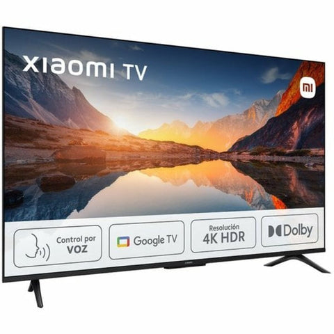 Smart TV Xiaomi A 2025 4K Ultra HD 65" HDR Smart TV Xiaomi A 2025 4K Ultra HD 65" HDR