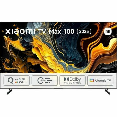 Smart TV Xiaomi ELA5692EU 4K Ultra HD 100" QLED Smart TV Xiaomi ELA5692EU 4K Ultra HD 100" QLED