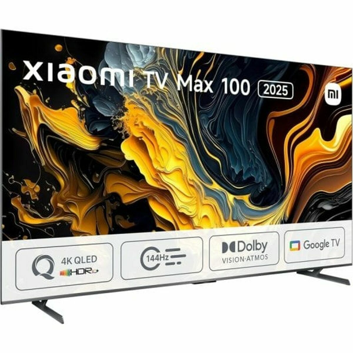 Smart TV Xiaomi ELA5692EU 4K Ultra HD 100" QLED Smart TV Xiaomi ELA5692EU 4K Ultra HD 100" QLED