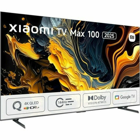 Smart TV Xiaomi ELA5692EU 4K Ultra HD 100" QLED Smart TV Xiaomi ELA5692EU 4K Ultra HD 100" QLED