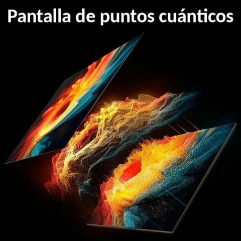 Smart TV Xiaomi ELA5692EU 4K Ultra HD 100" QLED Smart TV Xiaomi ELA5692EU 4K Ultra HD 100" QLED
