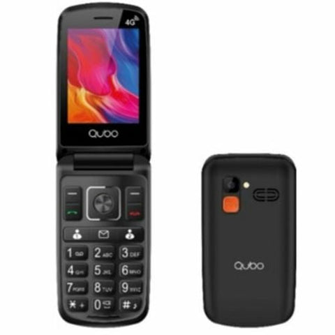 Mobile telephone for older adults Qubo P-210NW 4G Mobile telephone for older adults Qubo P-210NW 4G