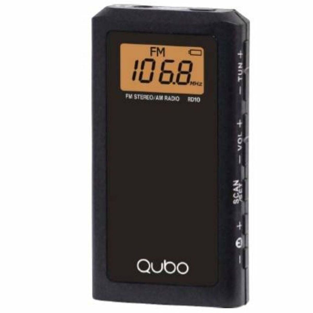 Transistor Radio Qubo RD-10 Transistor Radio Qubo RD-10