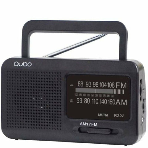 Transistor Radio Qubo R-222 Transistor Radio Qubo R-222