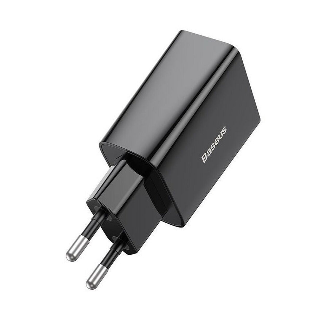 Wall Charger Baseus Speed Mini Black 20 W Wall Charger Baseus Speed Mini Black 20 W