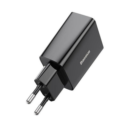 Wall Charger Baseus Speed Mini Black 20 W Wall Charger Baseus Speed Mini Black 20 W