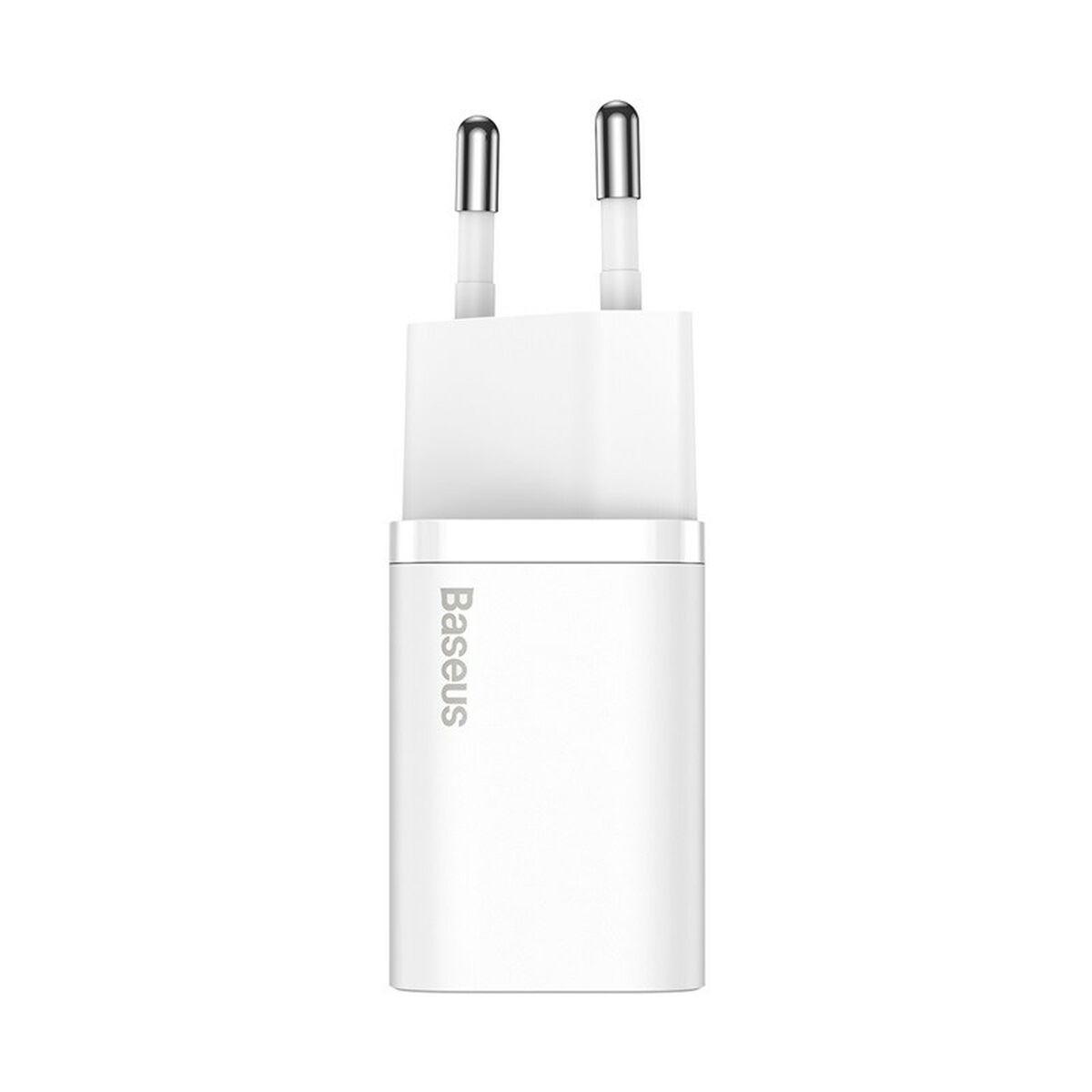 Wall Charger Baseus Super Si White 25 W Wall Charger Baseus Super Si White 25 W