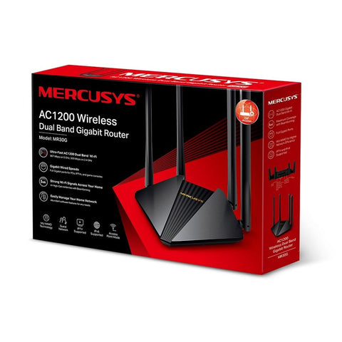 Router Mercusys MR30G Router Mercusys MR30G