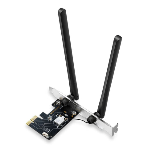 Wi-Fi Network Card Mercusys MA86XE AXE5400 Wi-Fi Network Card Mercusys MA86XE AXE5400