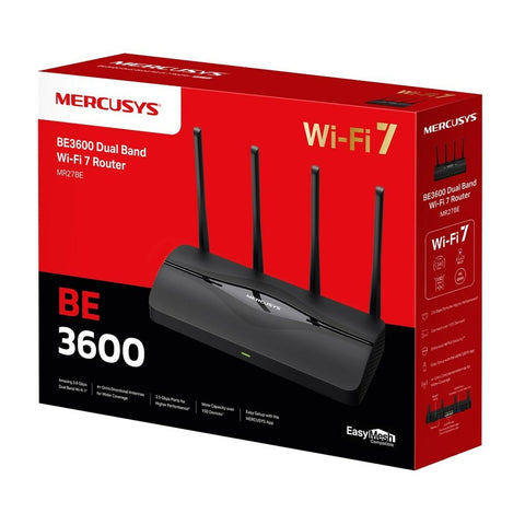 Router Mercusys MR27BE Router Mercusys MR27BE