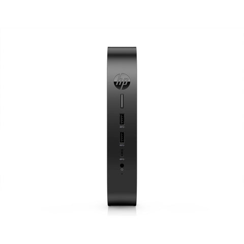 Desktop PC HP Elite t655 AMD Ryzen Embedded R2314 8 GB RAM 32 GB Desktop PC HP Elite t655 AMD Ryzen Embedded R2314 8 GB RAM 32 GB