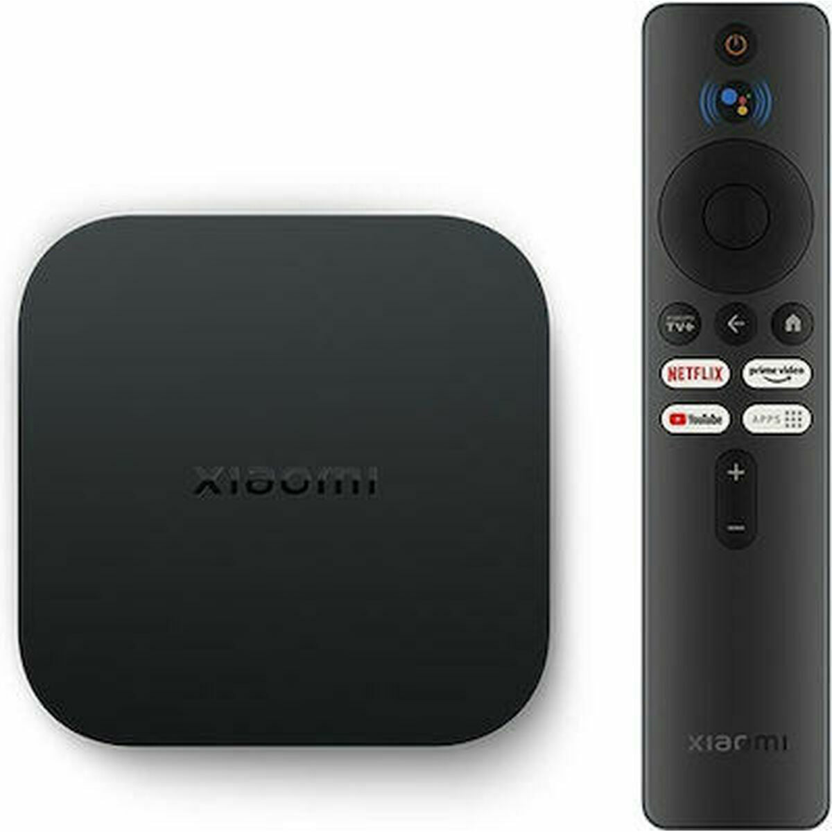 Streaming content Xiaomi TV Box S 4K Ultra HD Black Streaming content Xiaomi TV Box S 4K Ultra HD Black